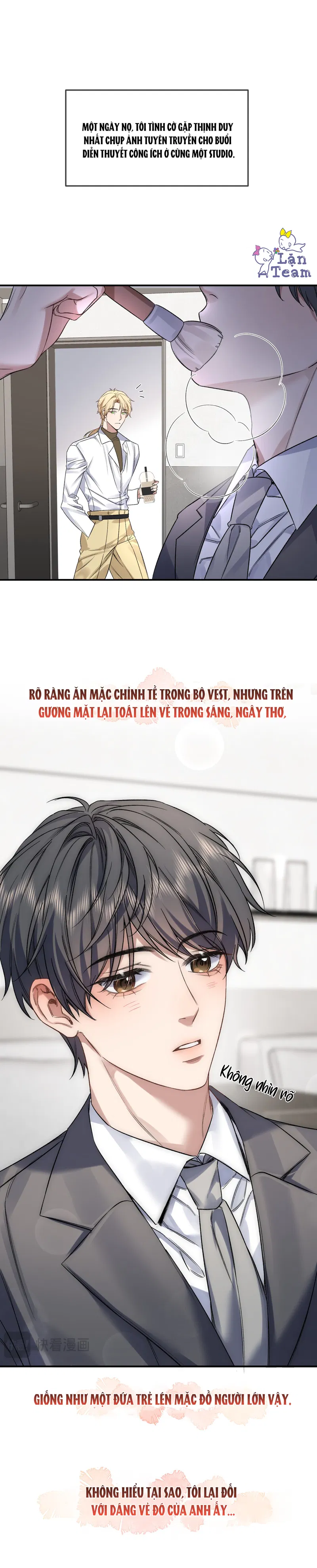 Ngày Và Đêm Chapter 14 - Next 