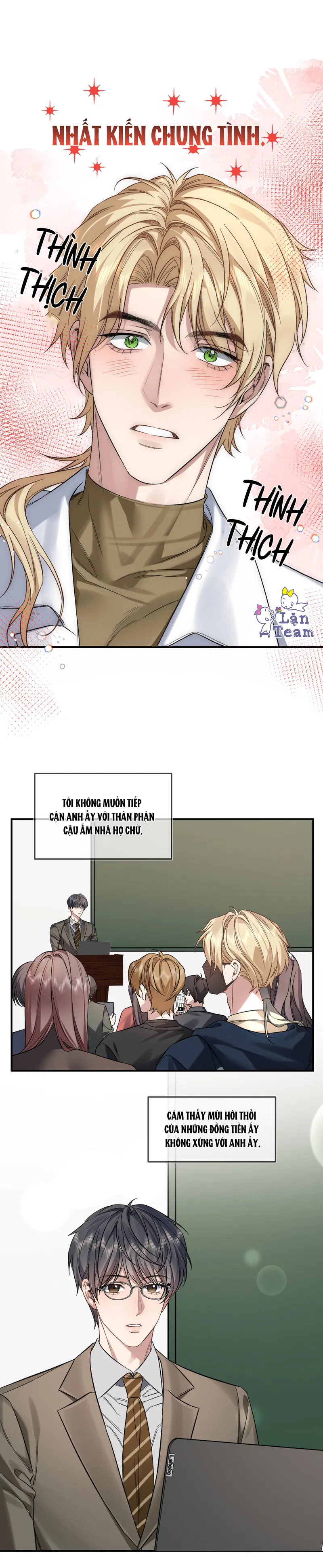 Ngày Và Đêm Chapter 14 - Next 