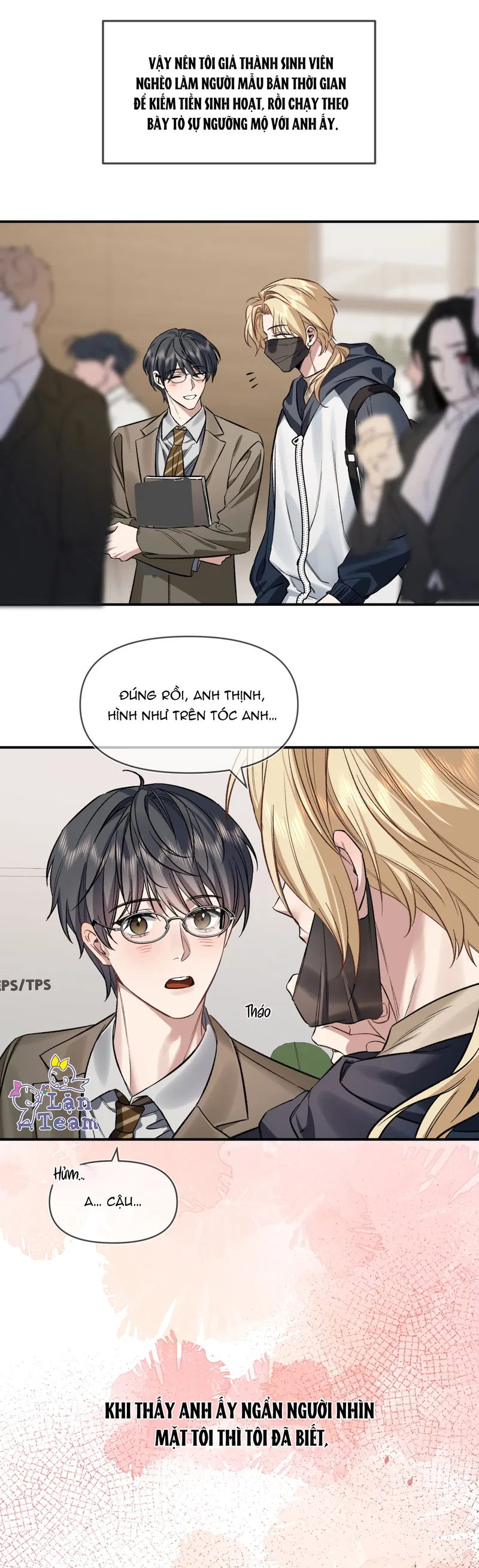 Ngày Và Đêm Chapter 14 - Next 