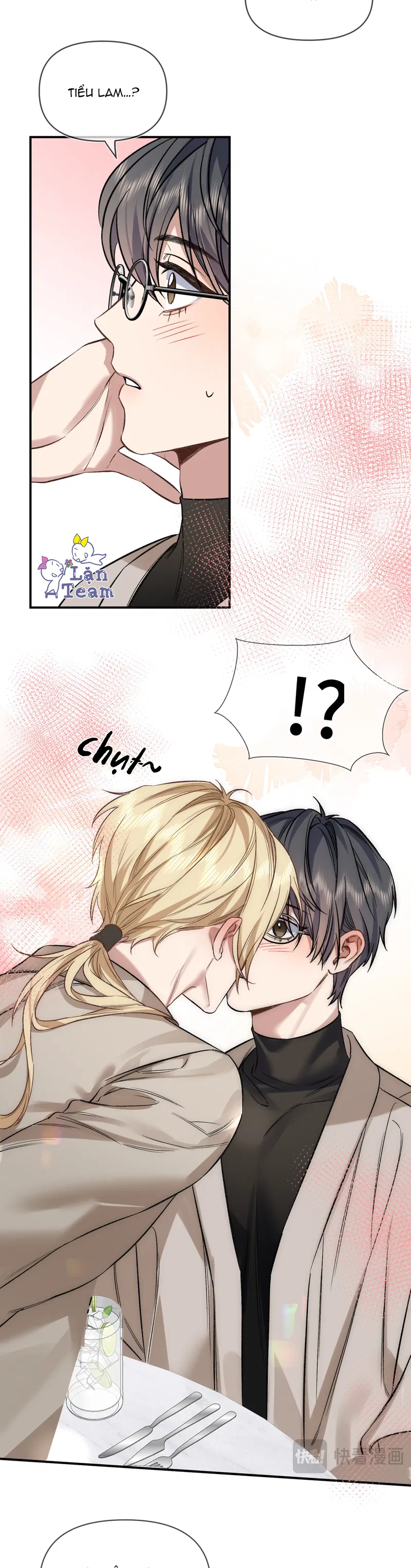 Ngày Và Đêm Chapter 14 - Next 