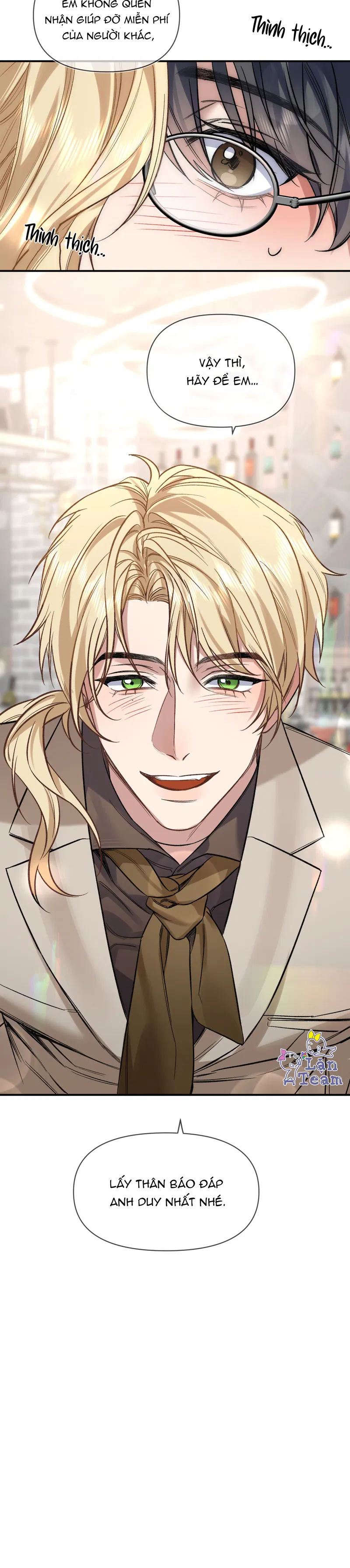 Ngày Và Đêm Chapter 14 - Next 