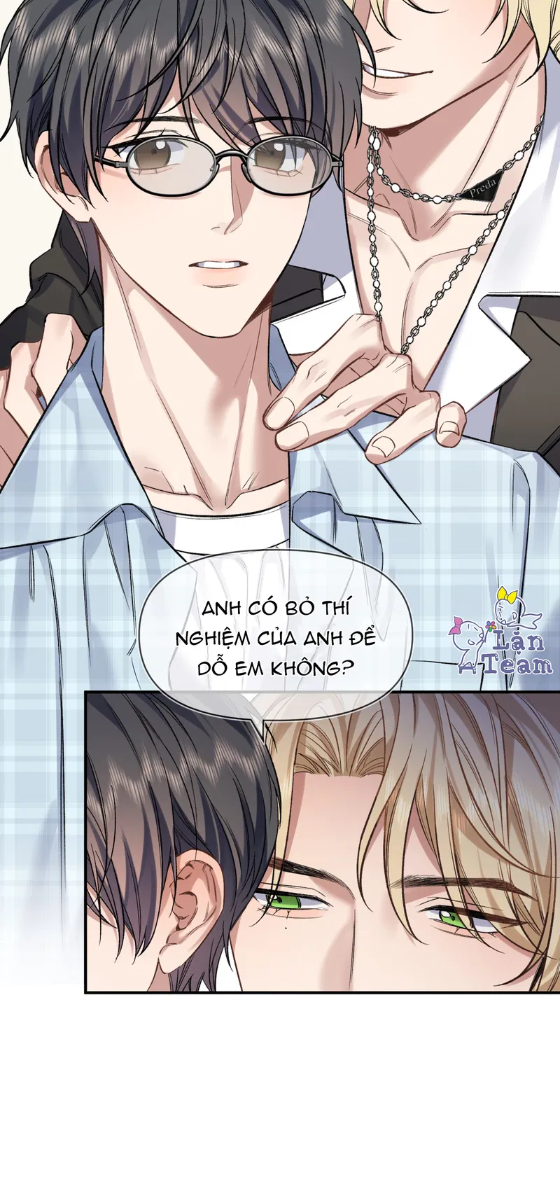 Ngày Và Đêm Chapter 14 - Next 