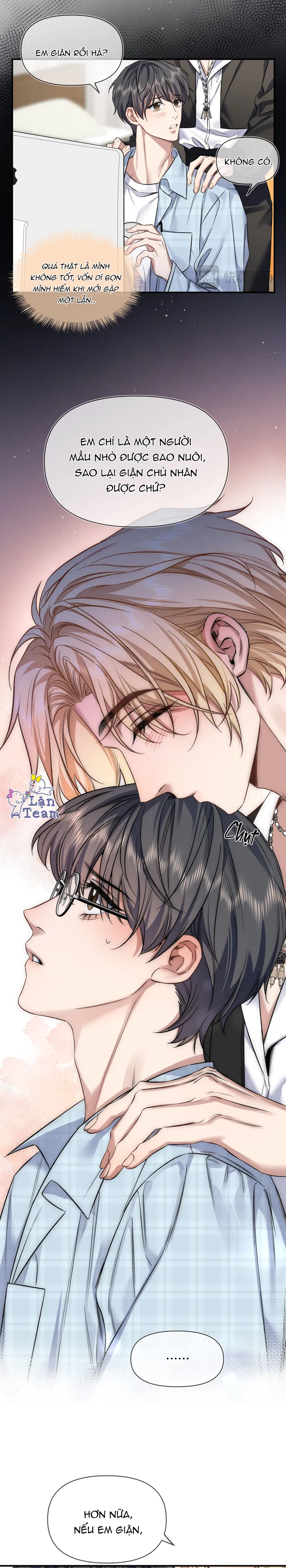 Ngày Và Đêm Chapter 14 - Next 