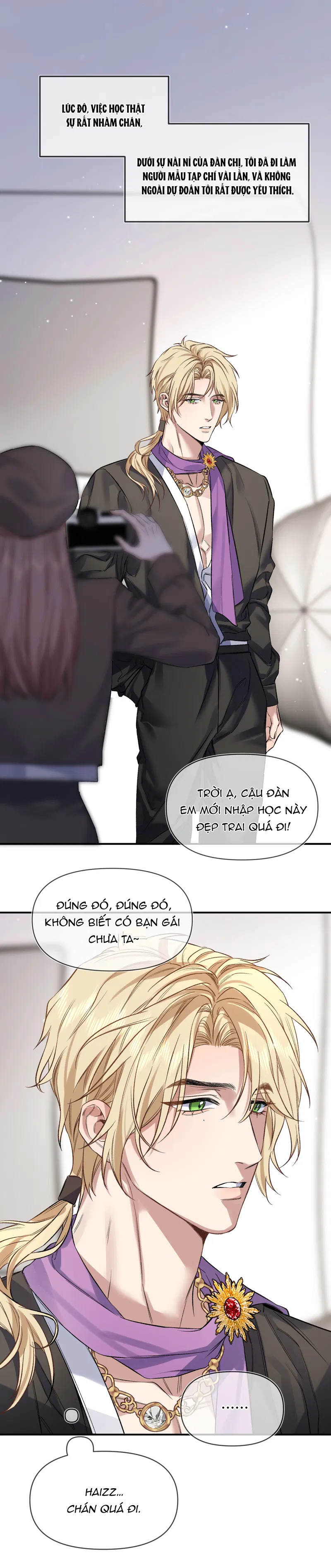Ngày Và Đêm Chapter 14 - Next 