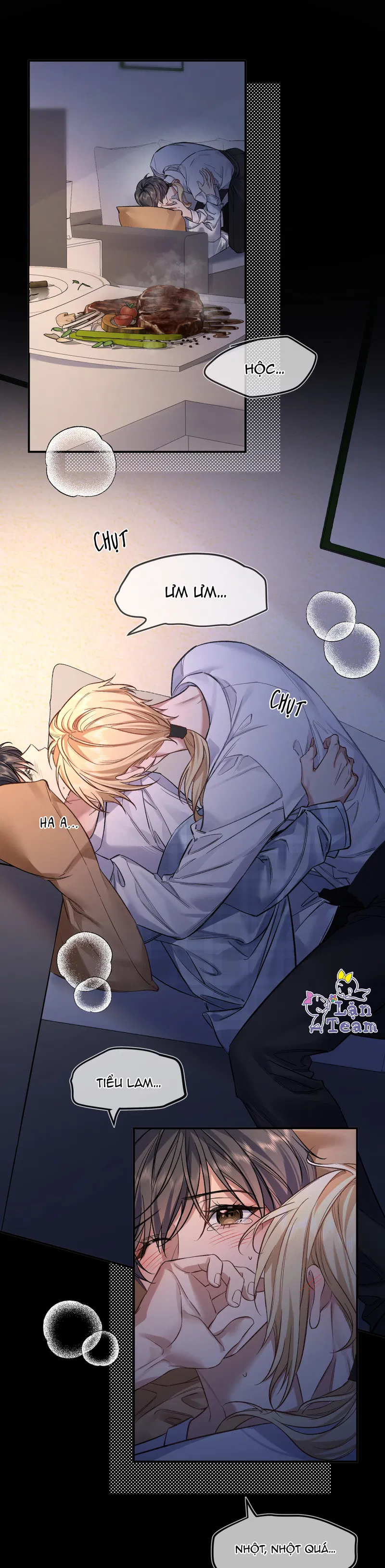 Ngày Và Đêm Chapter 15 - Next 