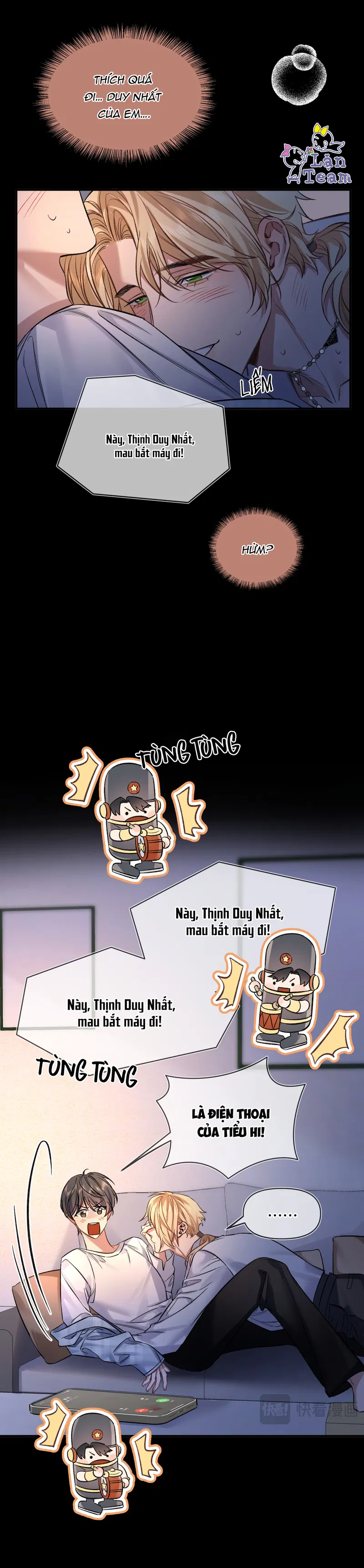 Ngày Và Đêm Chapter 15 - Next 