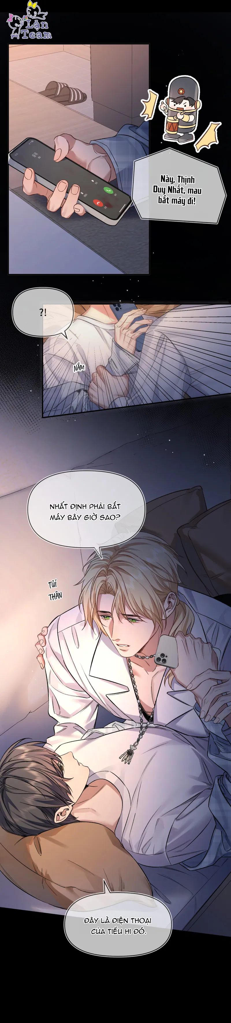 Ngày Và Đêm Chapter 15 - Next 