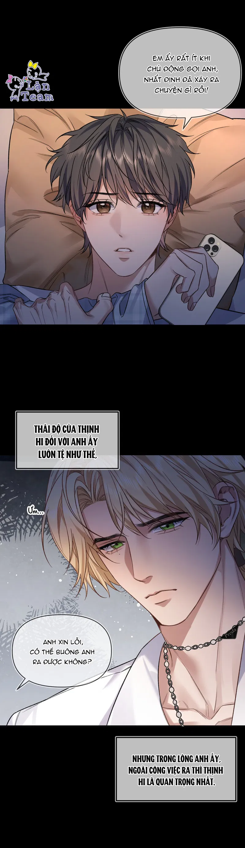 Ngày Và Đêm Chapter 15 - Next 