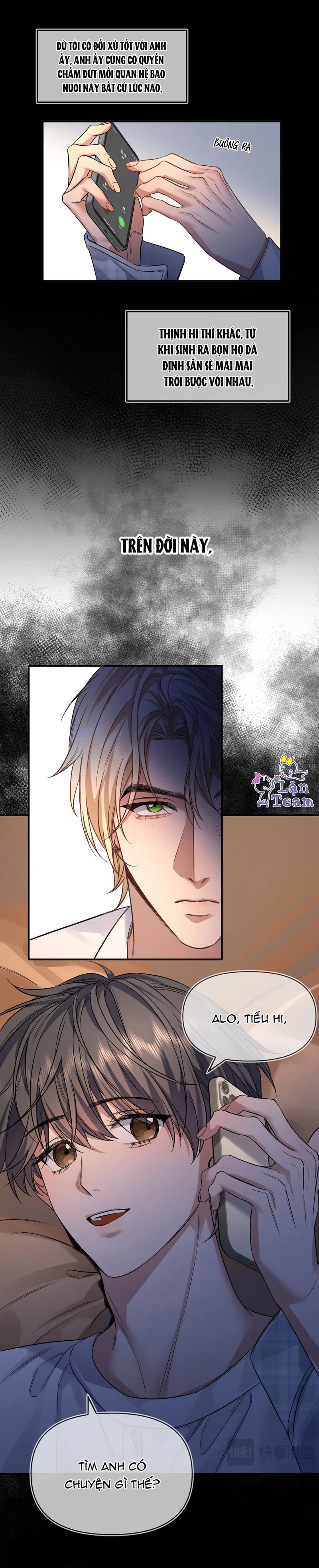 Ngày Và Đêm Chapter 15 - Next 