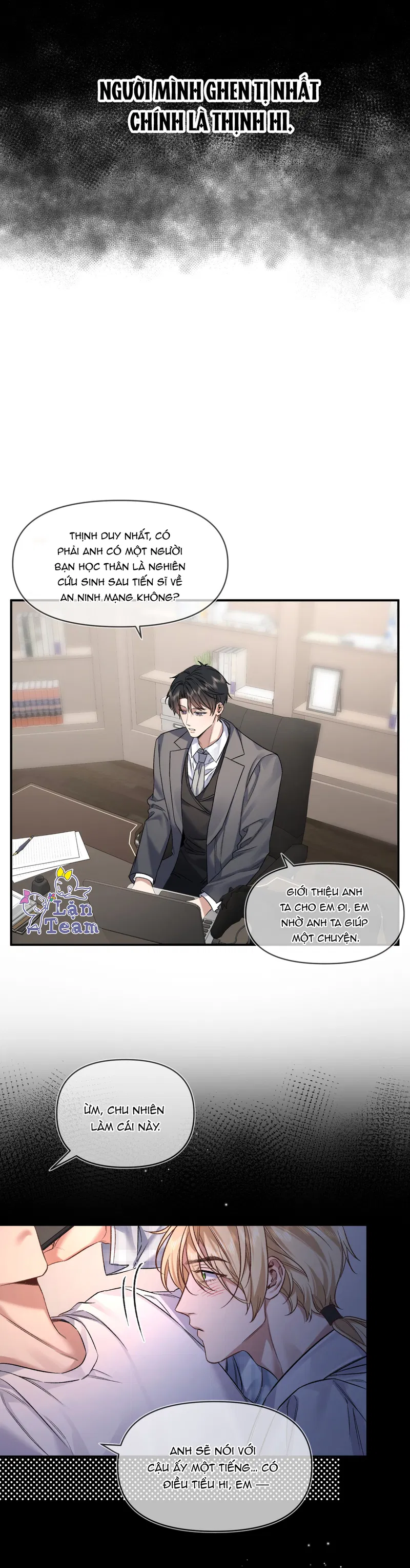 Ngày Và Đêm Chapter 15 - Next 