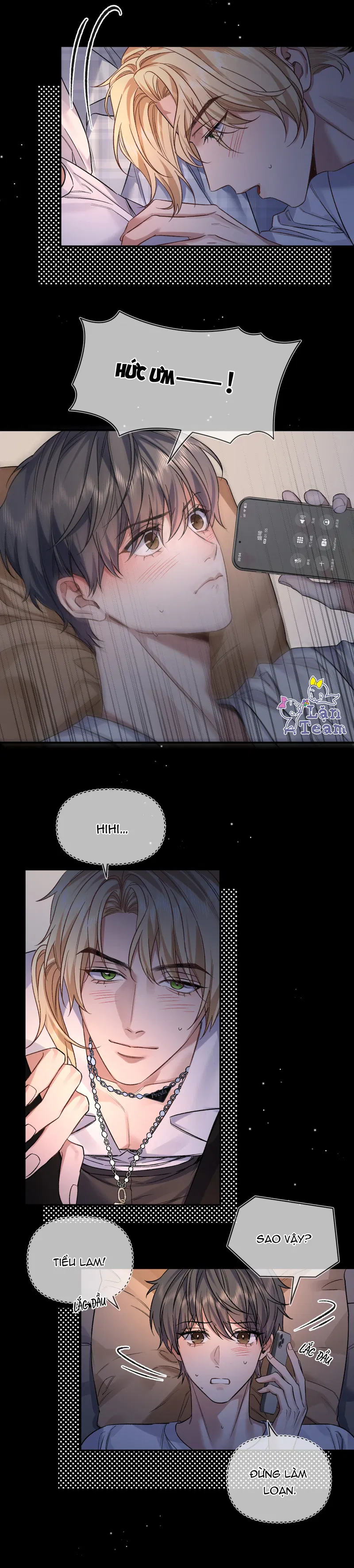 Ngày Và Đêm Chapter 15 - Next 