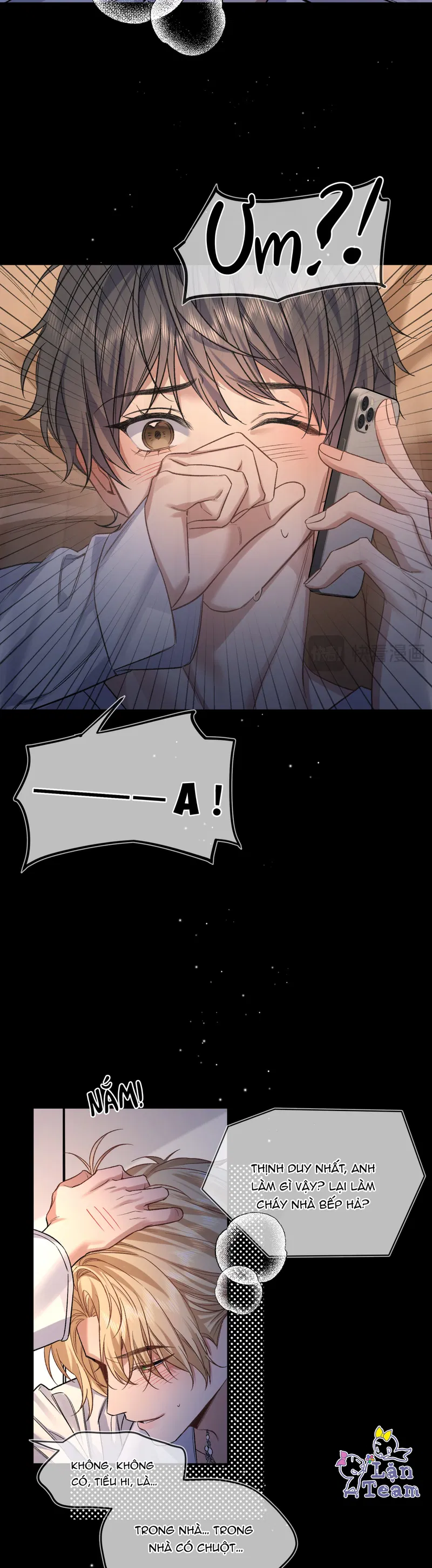 Ngày Và Đêm Chapter 15 - Next 