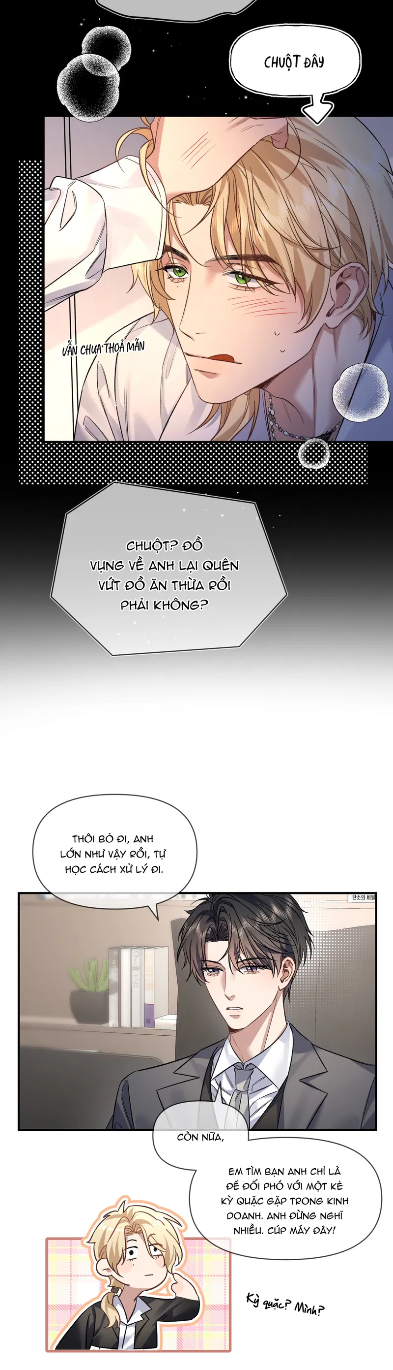 Ngày Và Đêm Chapter 15 - Next 