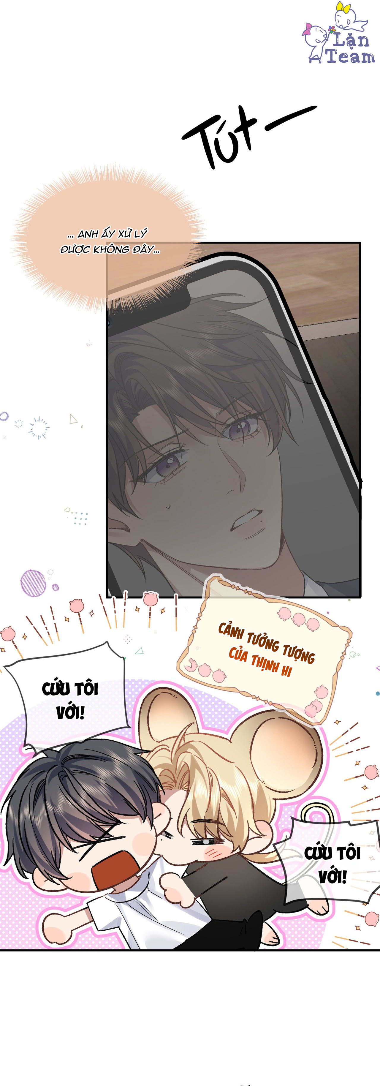 Ngày Và Đêm Chapter 15 - Next 