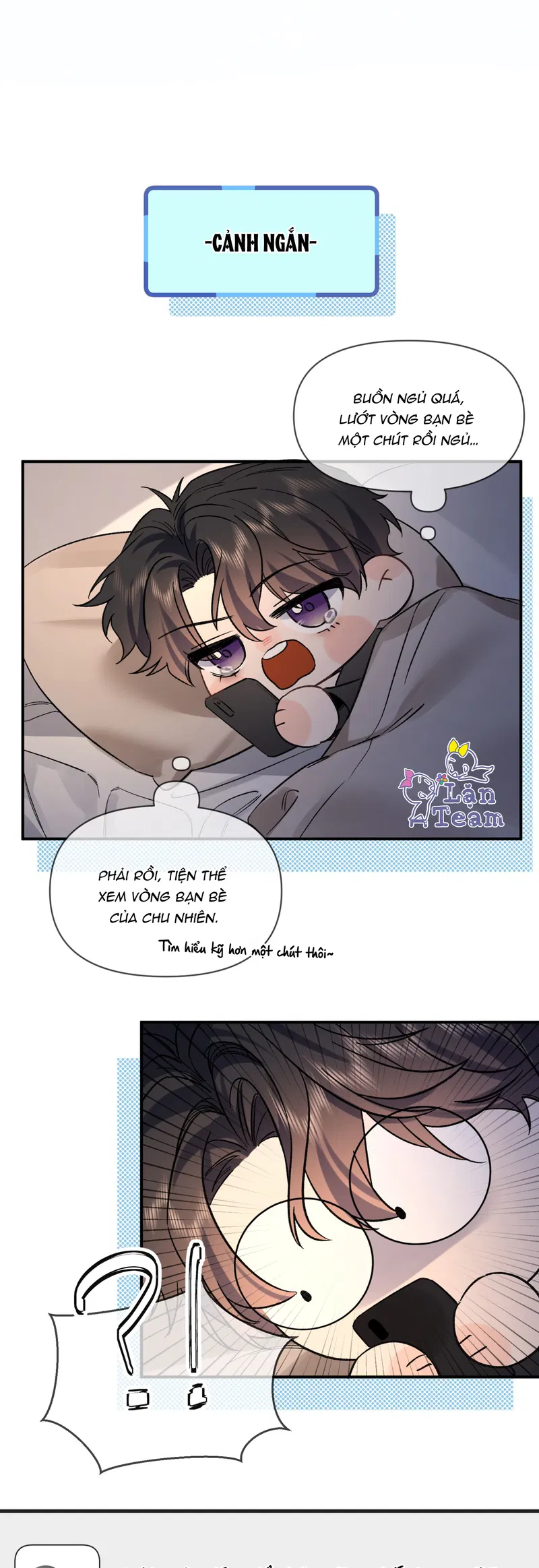 Ngày Và Đêm Chapter 15 - Next 