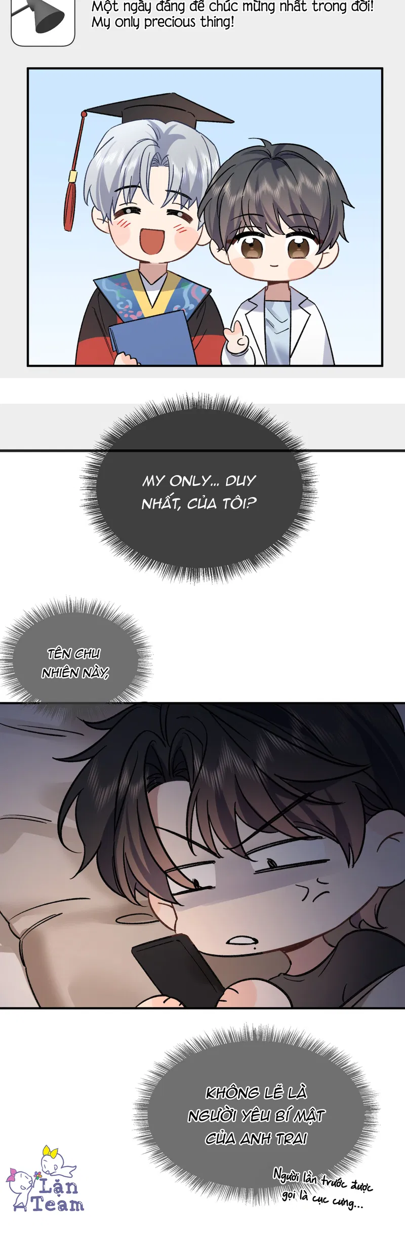 Ngày Và Đêm Chapter 15 - Next 