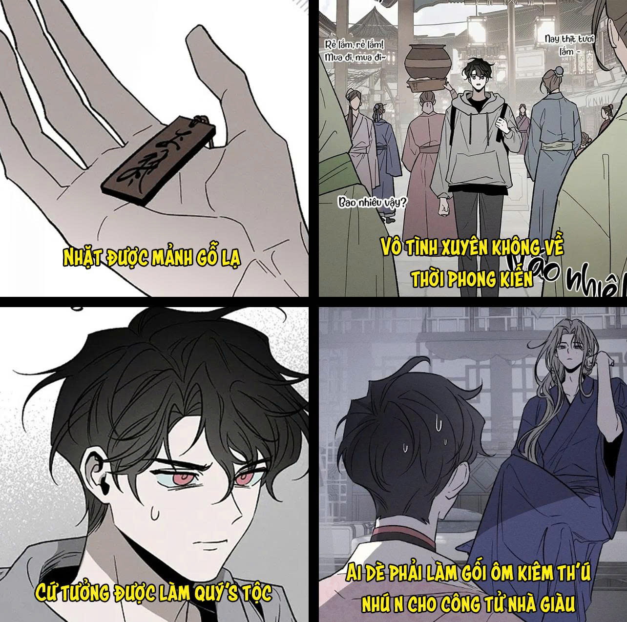 Ngày Và Đêm Chapter 15 - Next 