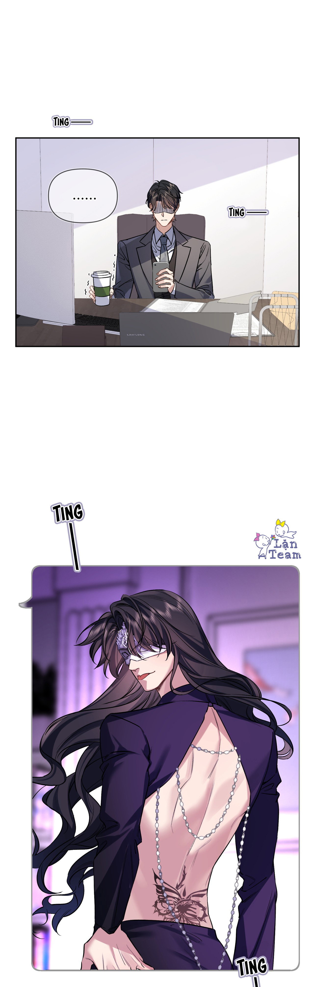 Ngày Và Đêm Chapter 3 - Trang 4