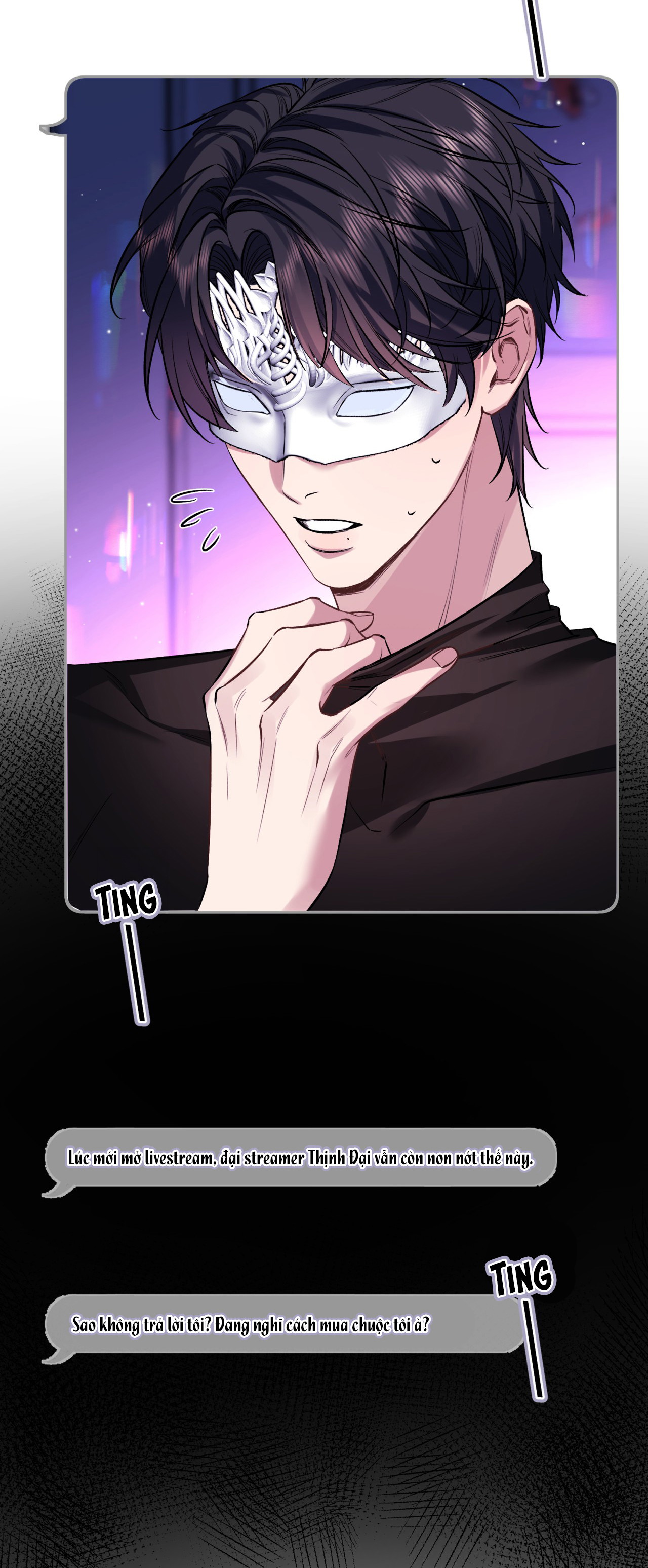 Ngày Và Đêm Chapter 3 - Trang 4