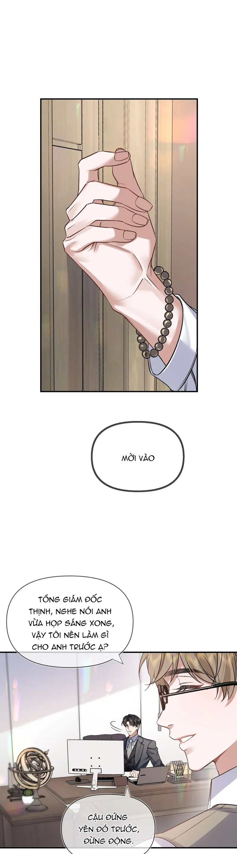 Ngày Và Đêm Chapter 3 - Trang 4