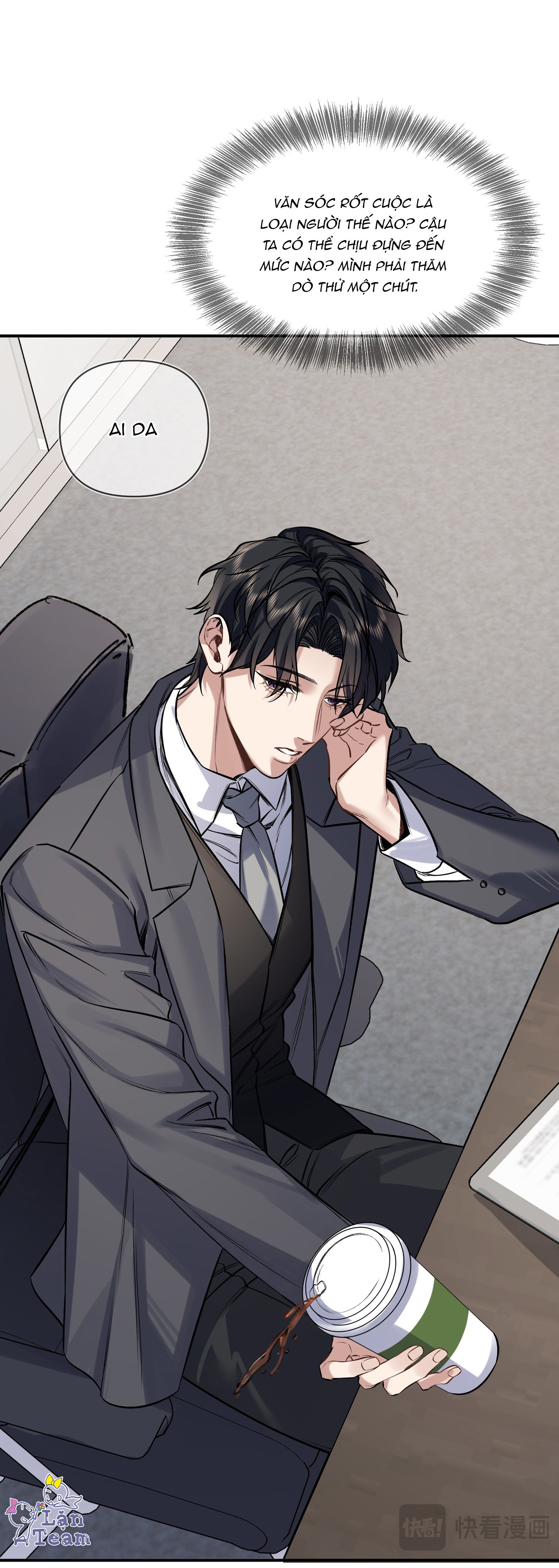 Ngày Và Đêm Chapter 3 - Trang 4