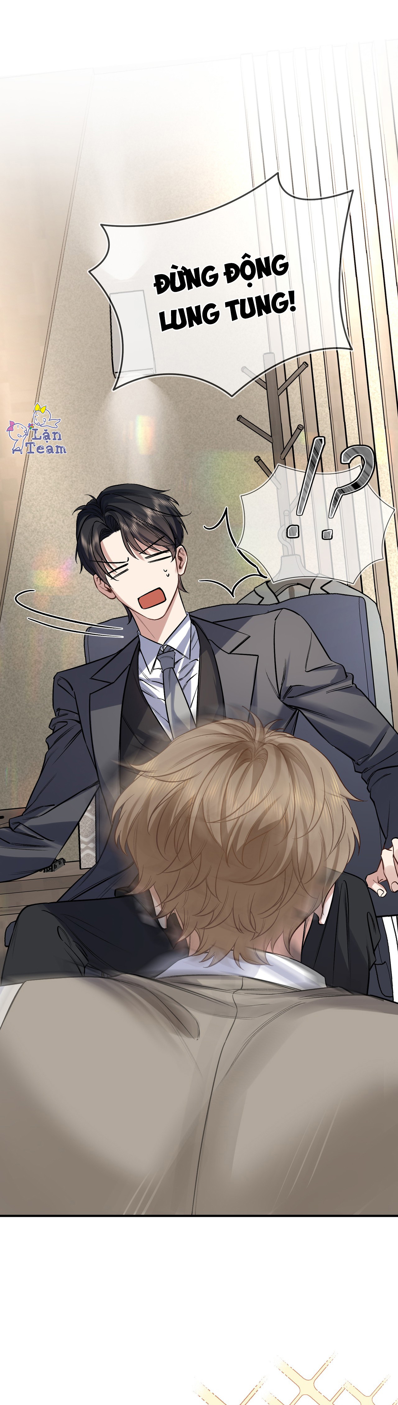 Ngày Và Đêm Chapter 3 - Trang 4