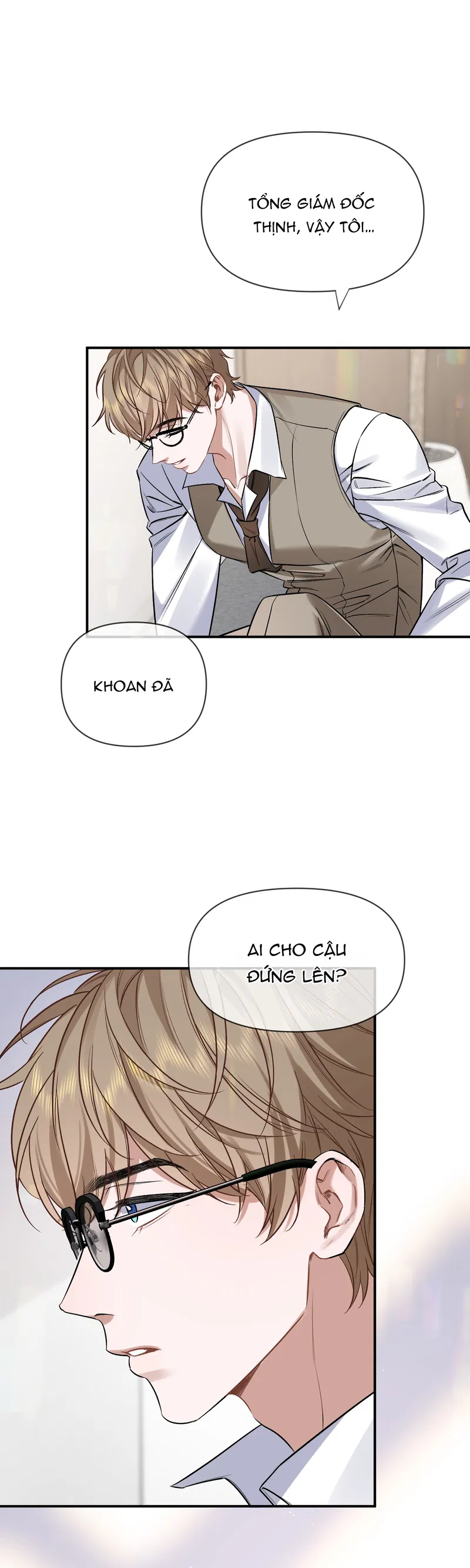 Ngày Và Đêm Chapter 3 - Trang 4