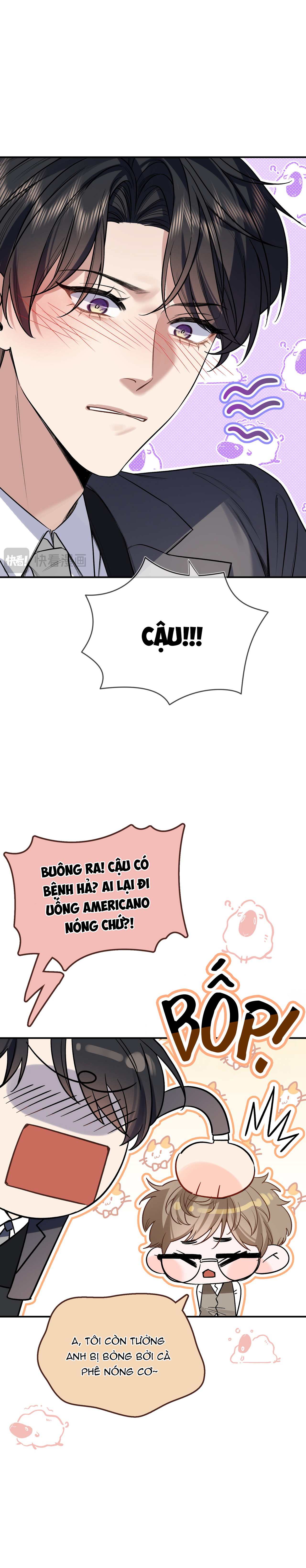 Ngày Và Đêm Chapter 3 - Trang 4