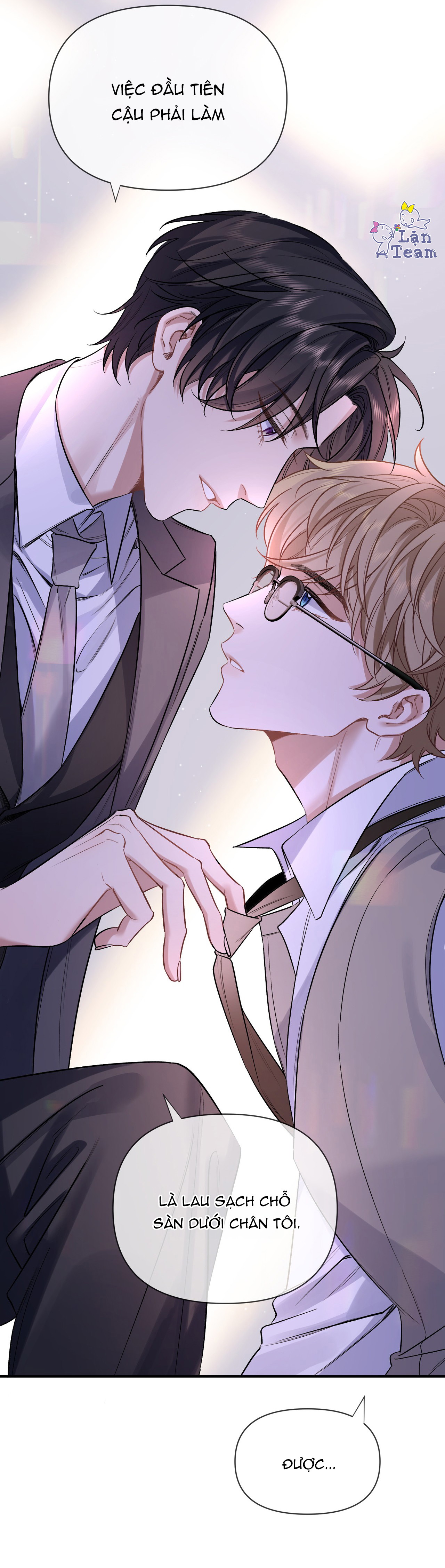 Ngày Và Đêm Chapter 3 - Trang 4