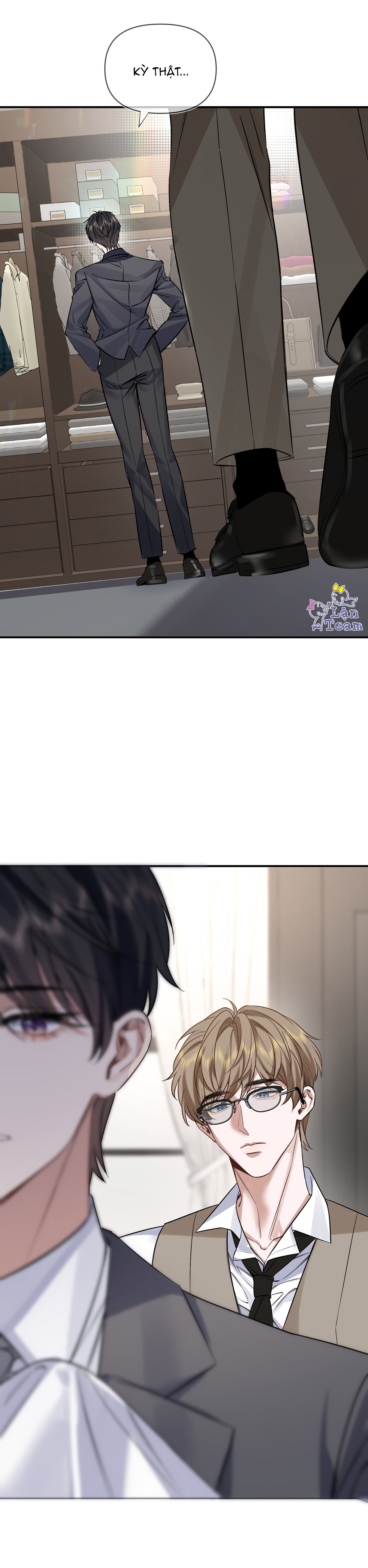 Ngày Và Đêm Chapter 3 - Trang 4