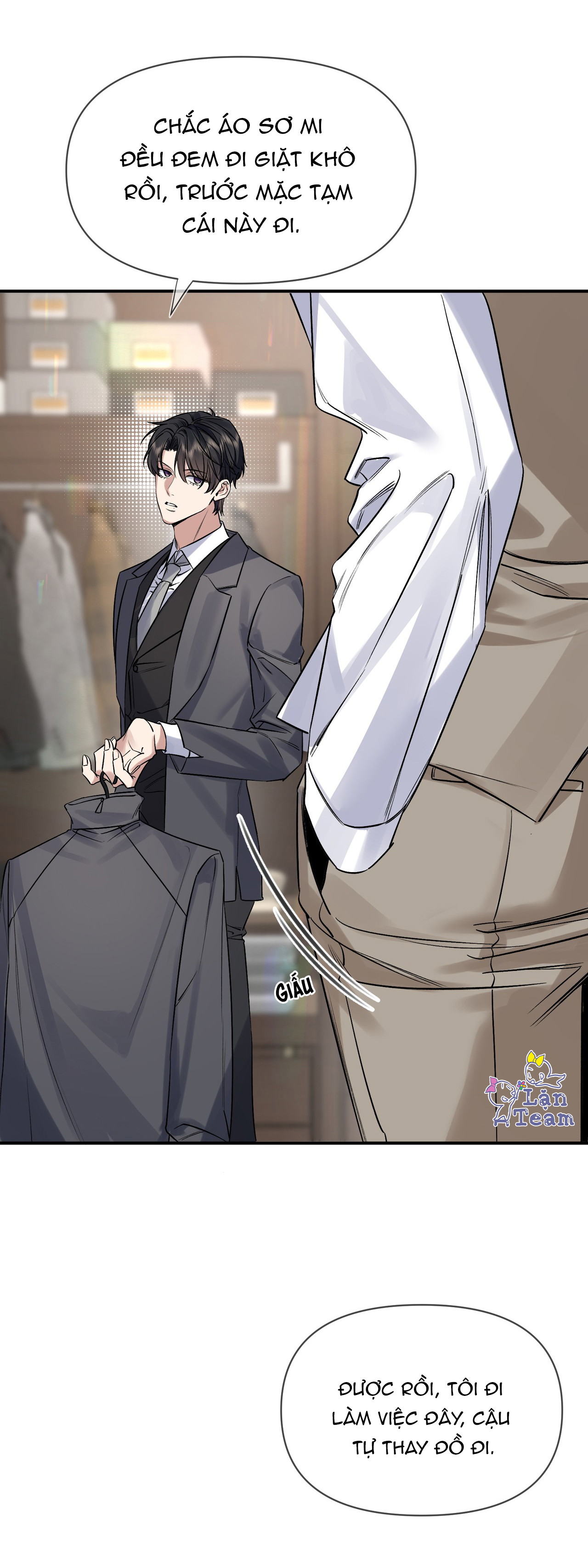 Ngày Và Đêm Chapter 3 - Trang 4