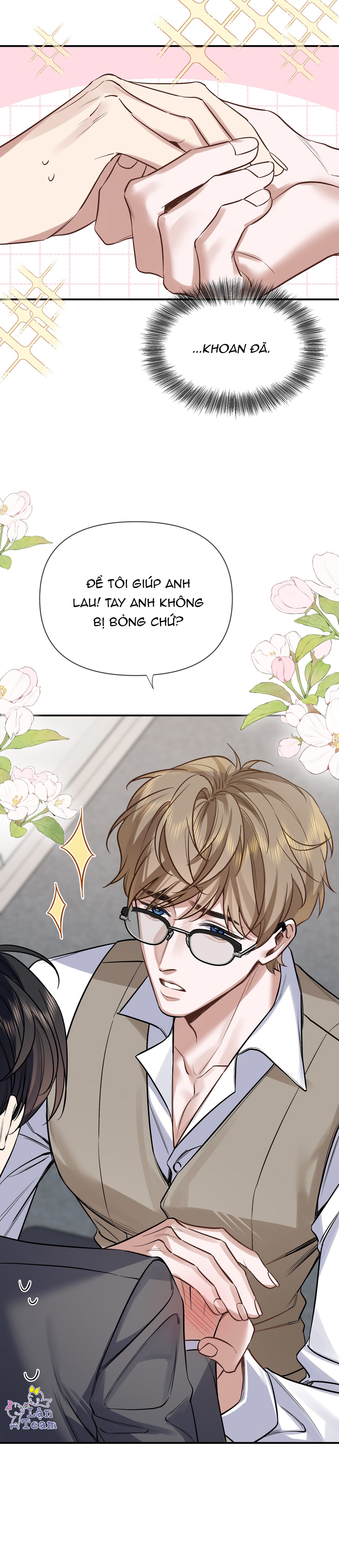 Ngày Và Đêm Chapter 3 - Trang 4