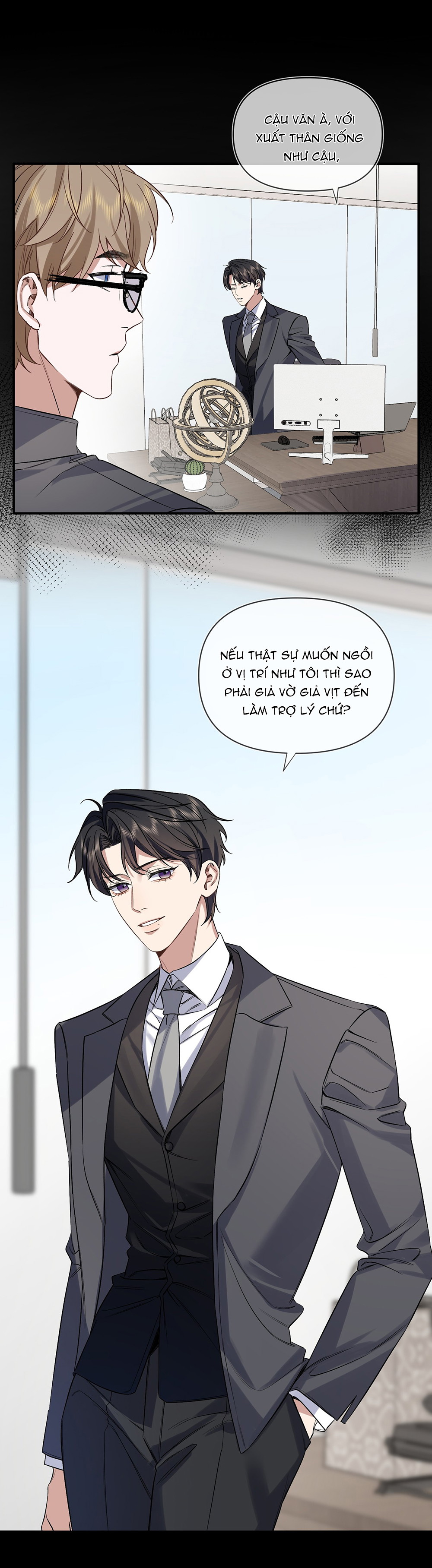 Ngày Và Đêm Chapter 4 - Trang 4