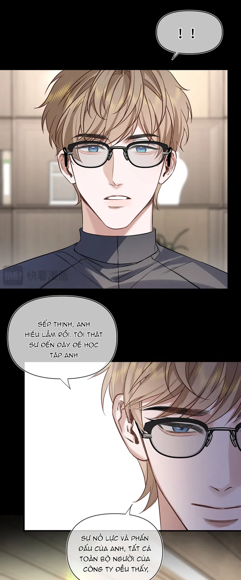 Ngày Và Đêm Chapter 4 - Trang 4
