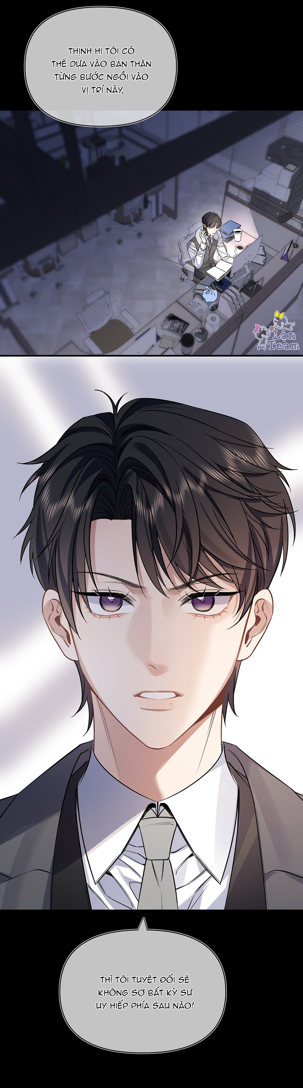 Ngày Và Đêm Chapter 4 - Trang 4