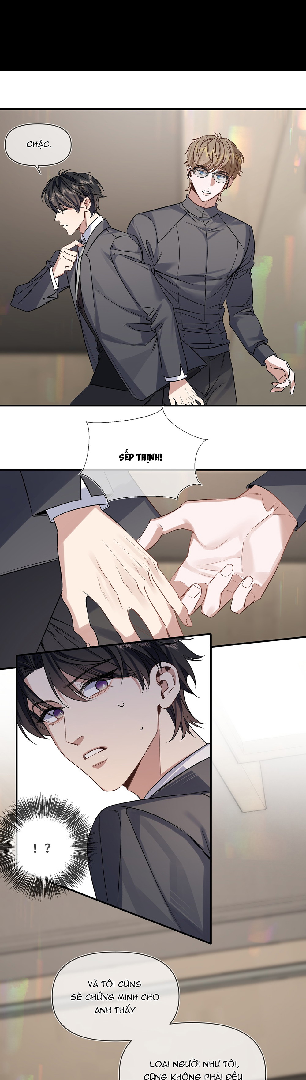Ngày Và Đêm Chapter 4 - Trang 4