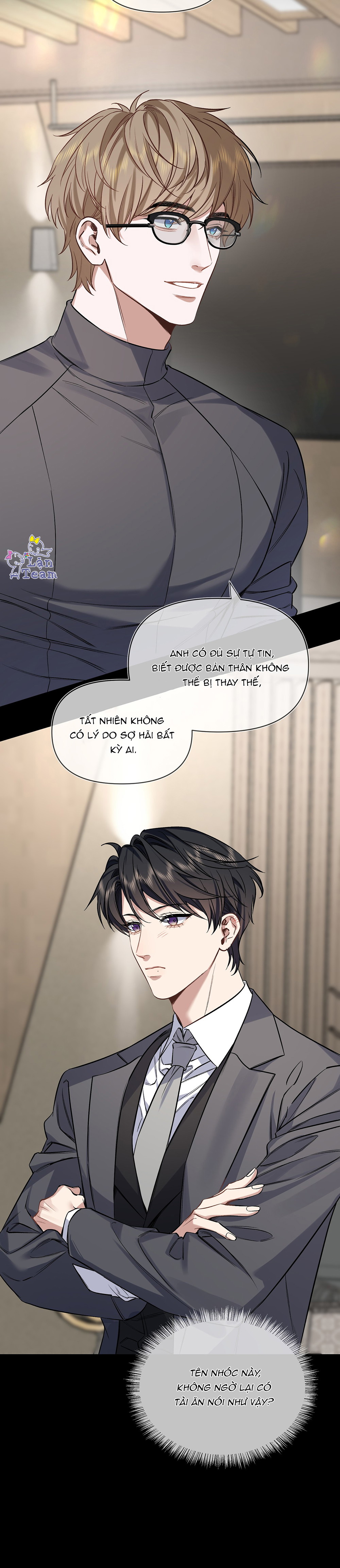 Ngày Và Đêm Chapter 4 - Trang 4