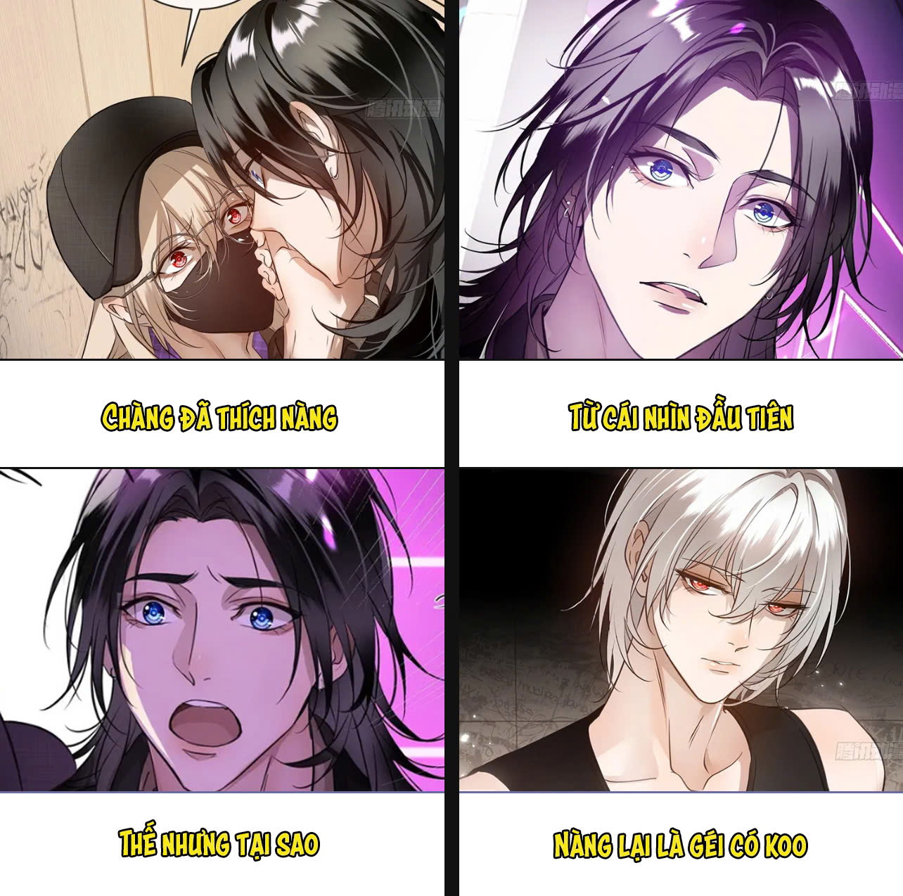 Ngày Và Đêm Chapter 4 - Trang 4