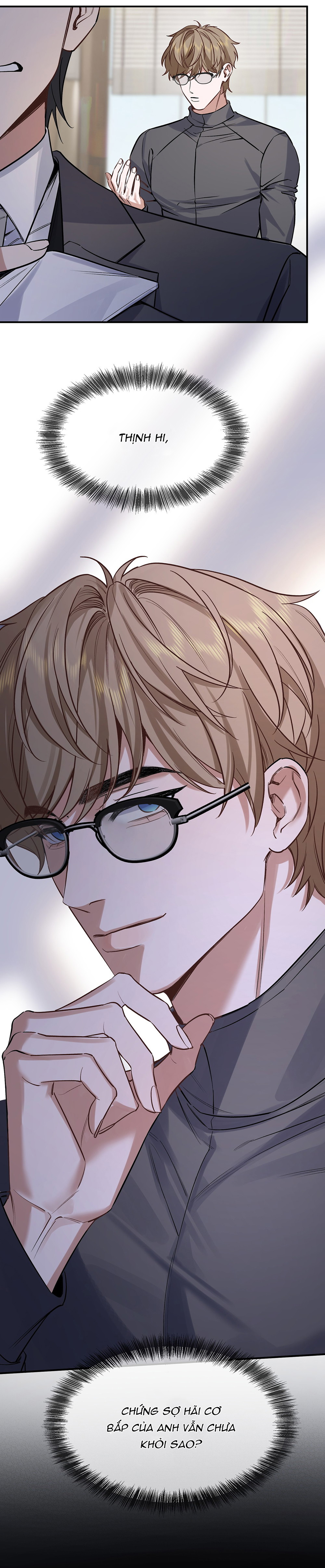 Ngày Và Đêm Chapter 4 - Trang 4