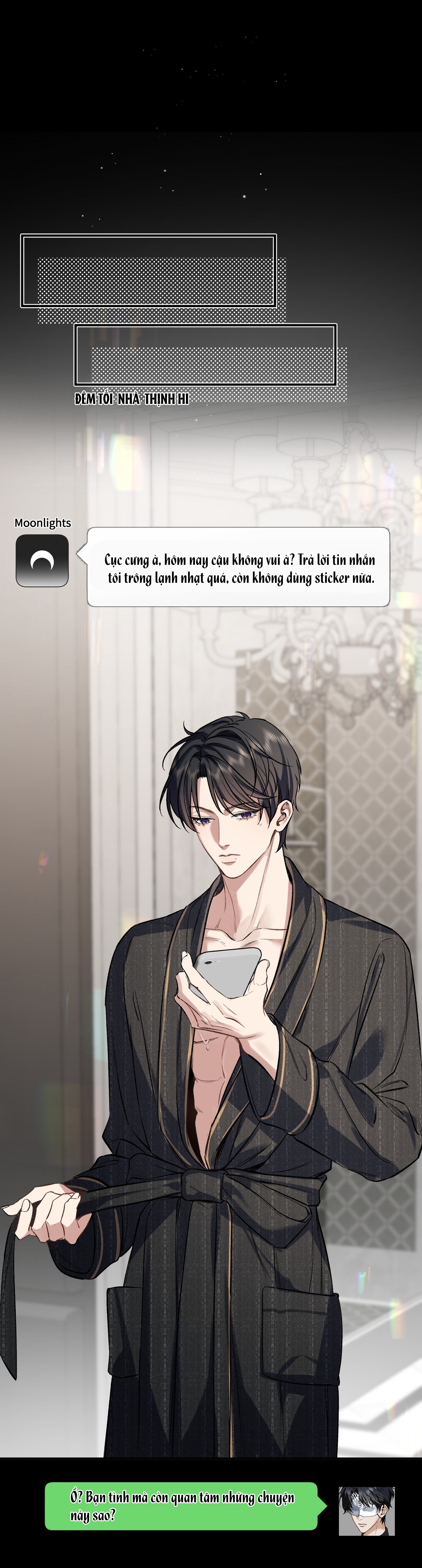 Ngày Và Đêm Chapter 4 - Trang 4