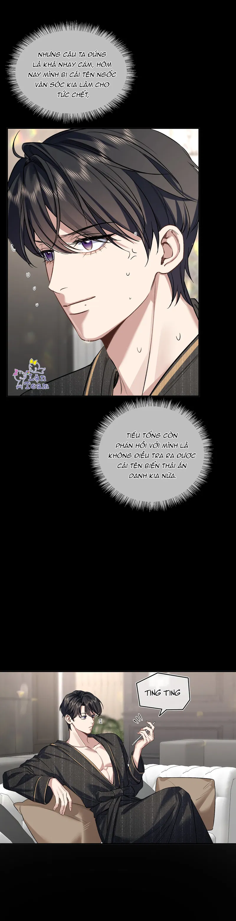 Ngày Và Đêm Chapter 4 - Trang 4
