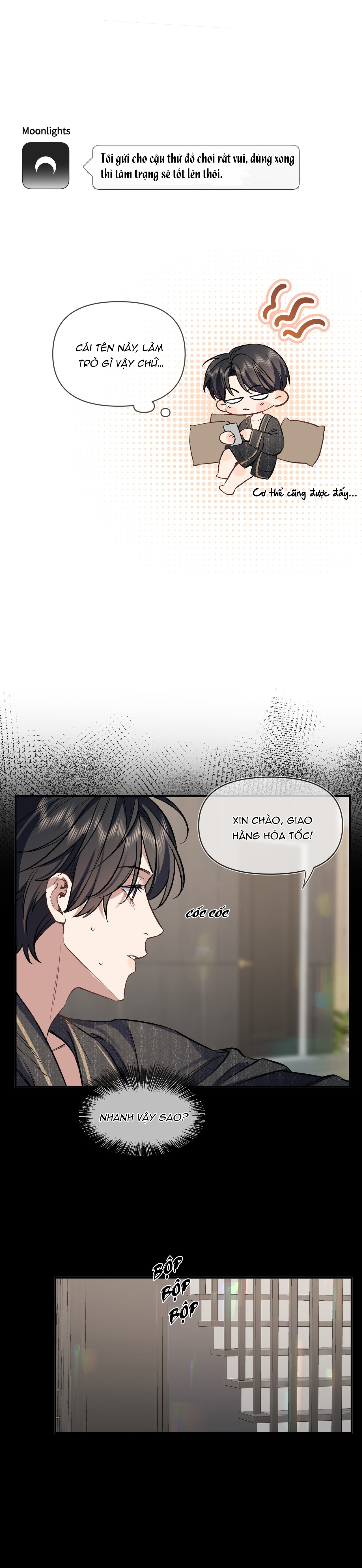 Ngày Và Đêm Chapter 4 - Trang 4