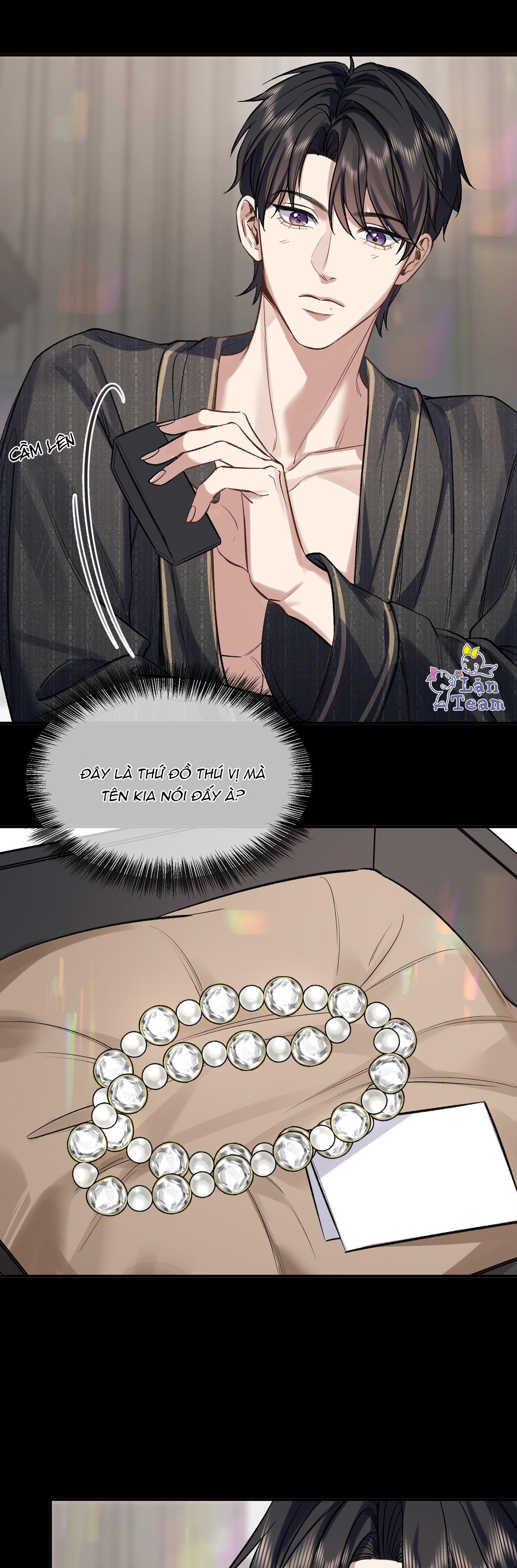 Ngày Và Đêm Chapter 4 - Trang 4