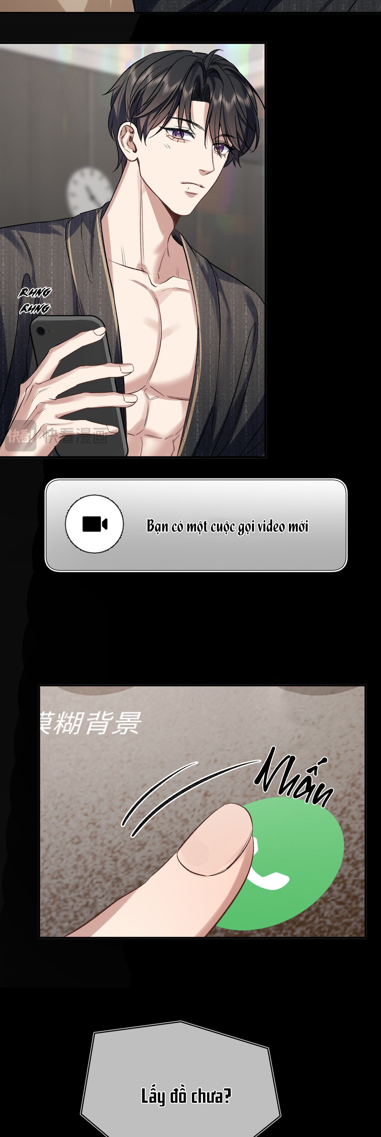Ngày Và Đêm Chapter 4 - Trang 4