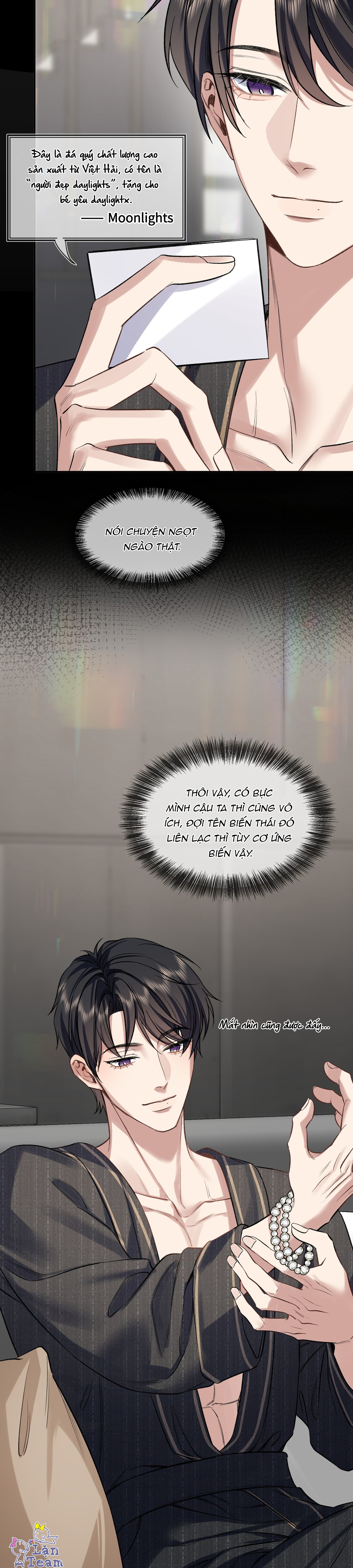 Ngày Và Đêm Chapter 4 - Trang 4