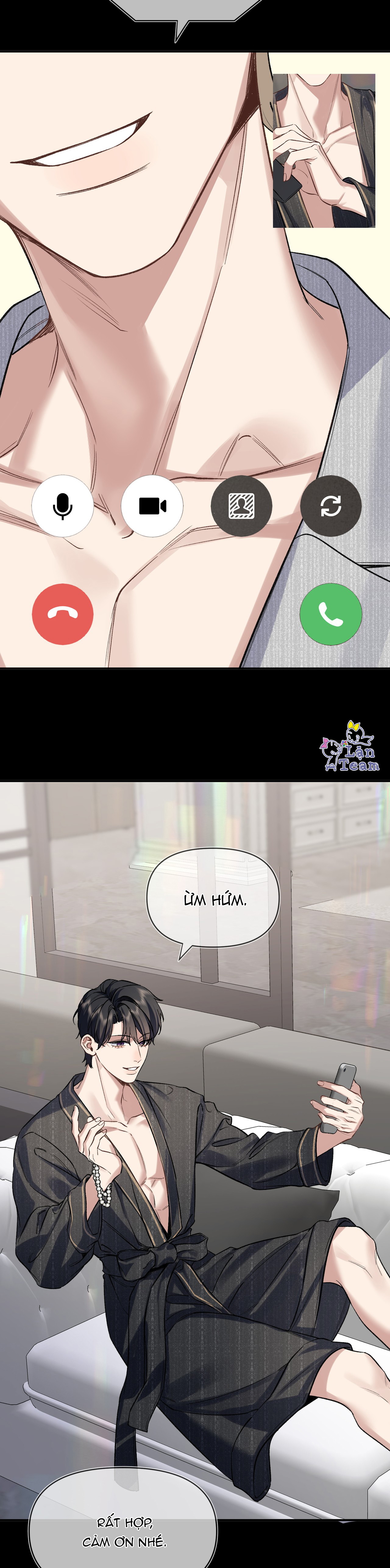 Ngày Và Đêm Chapter 4 - Trang 4