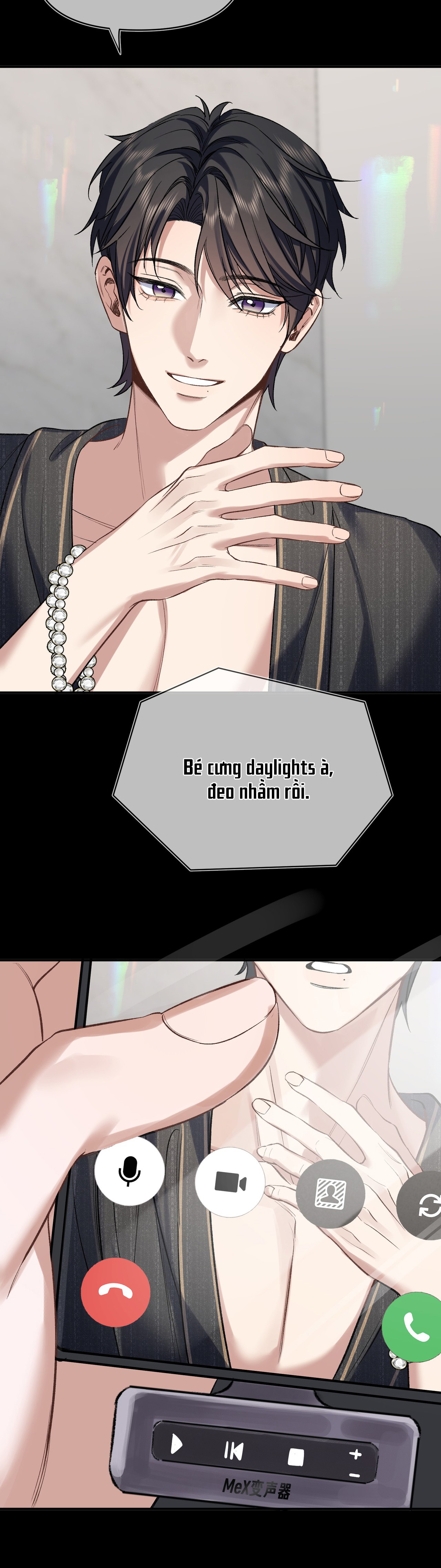 Ngày Và Đêm Chapter 4 - Trang 4