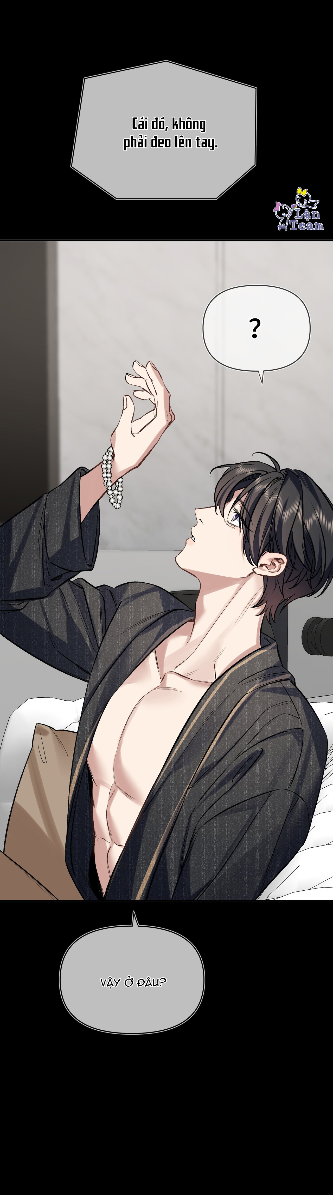Ngày Và Đêm Chapter 4 - Trang 4