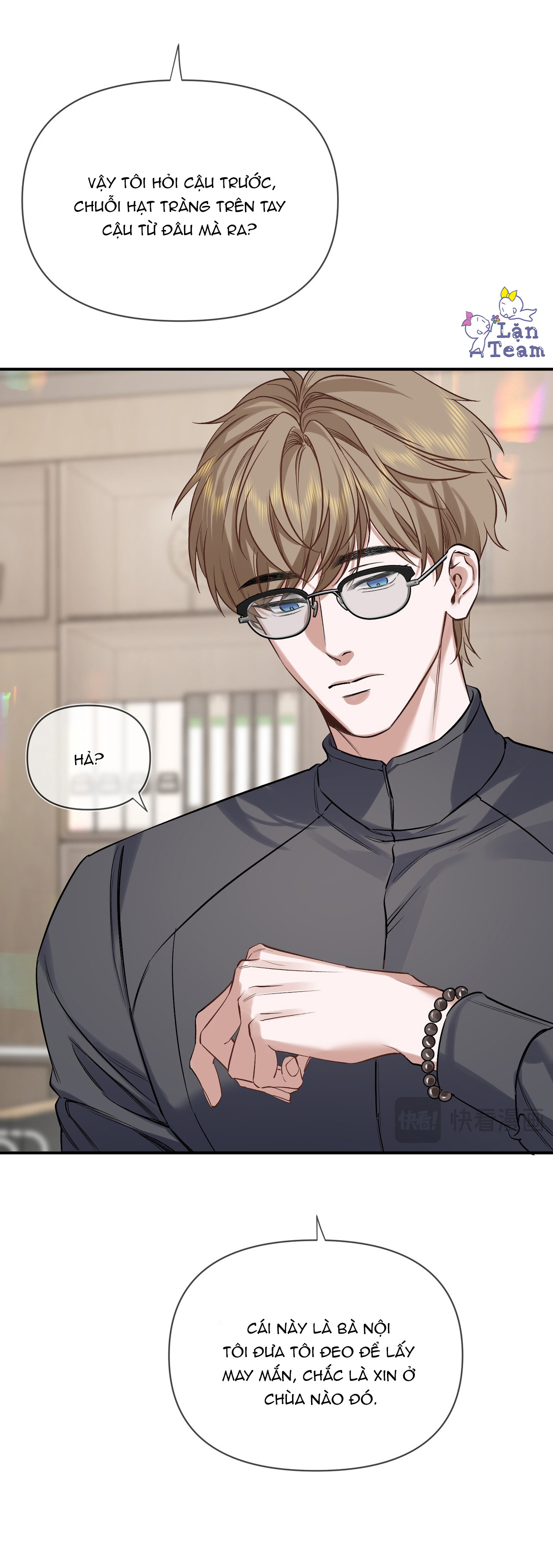 Ngày Và Đêm Chapter 4 - Trang 4