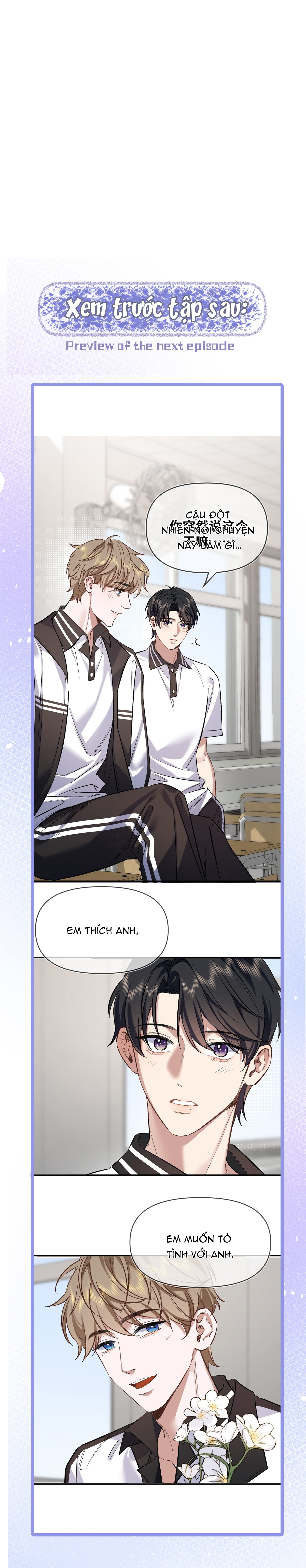 Ngày Và Đêm Chapter 4 - Trang 4
